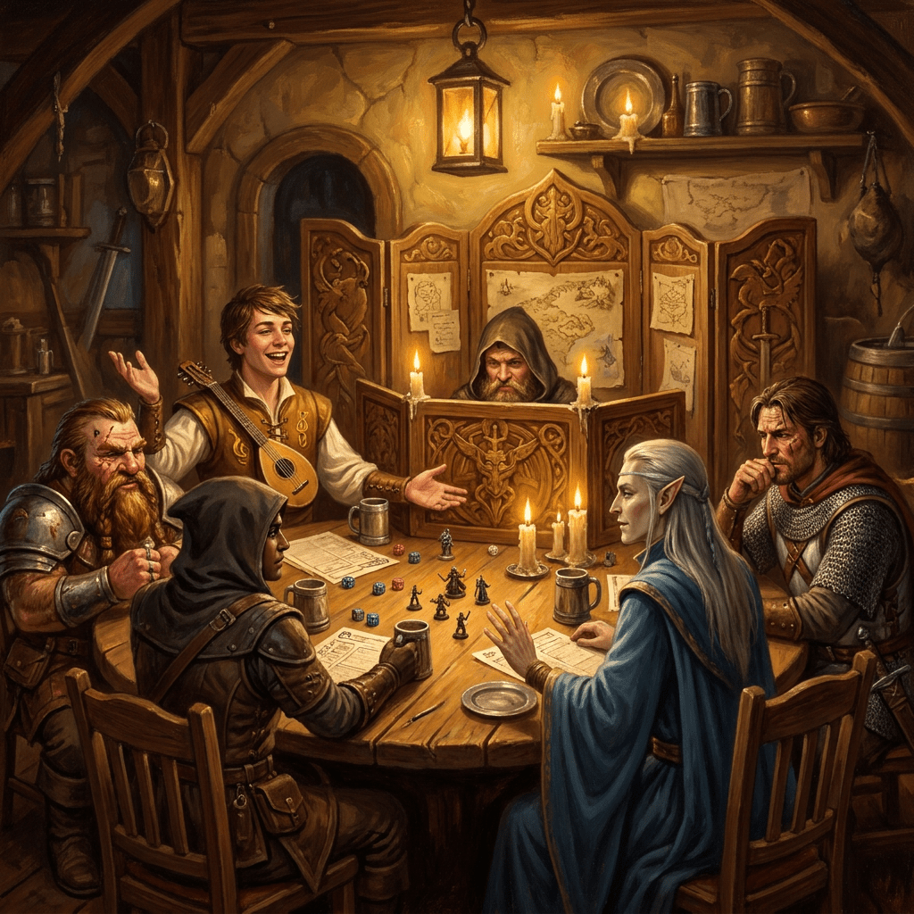 Sharing the Spotlight: Balancing Airtime for Every Player at Your Table