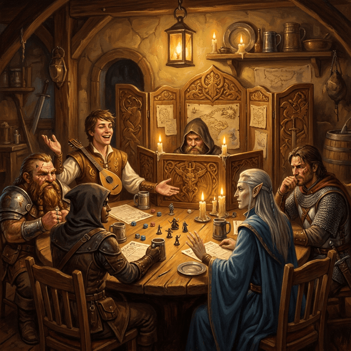 Sharing the Spotlight: Balancing Airtime for Every Player at Your Table