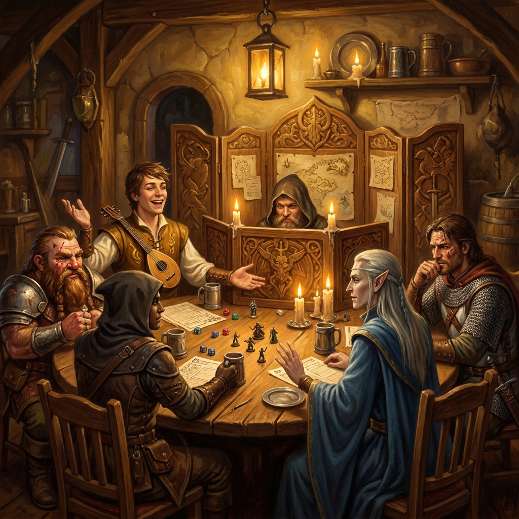Sharing the Spotlight: Balancing Airtime for Every Player at Your Table