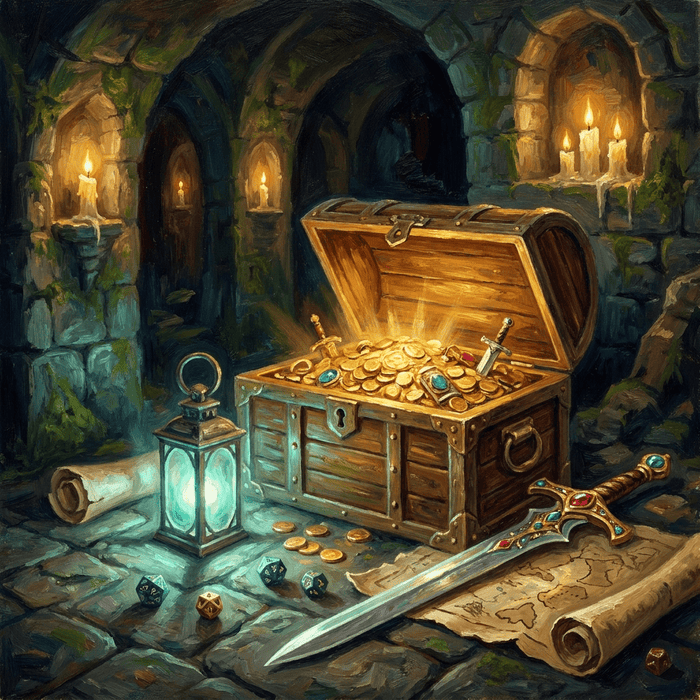 Treasure Worth Fighting For: Designing Loot That Rewards Players Without Breaking Your Game