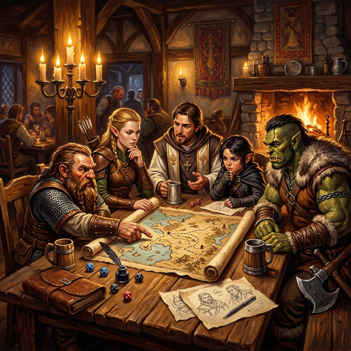Start Strong: Running a Session Zero That Sets Up Your Whole Campaign