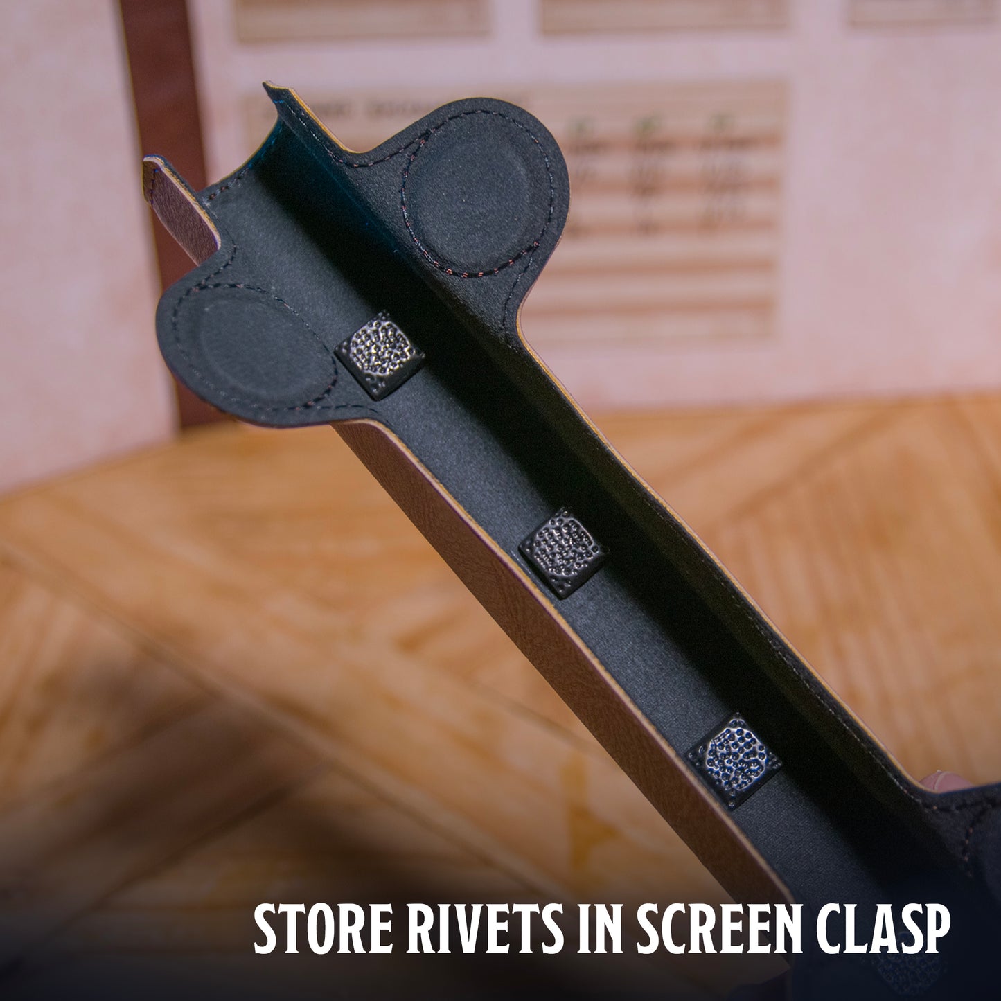 Rivet Magnets