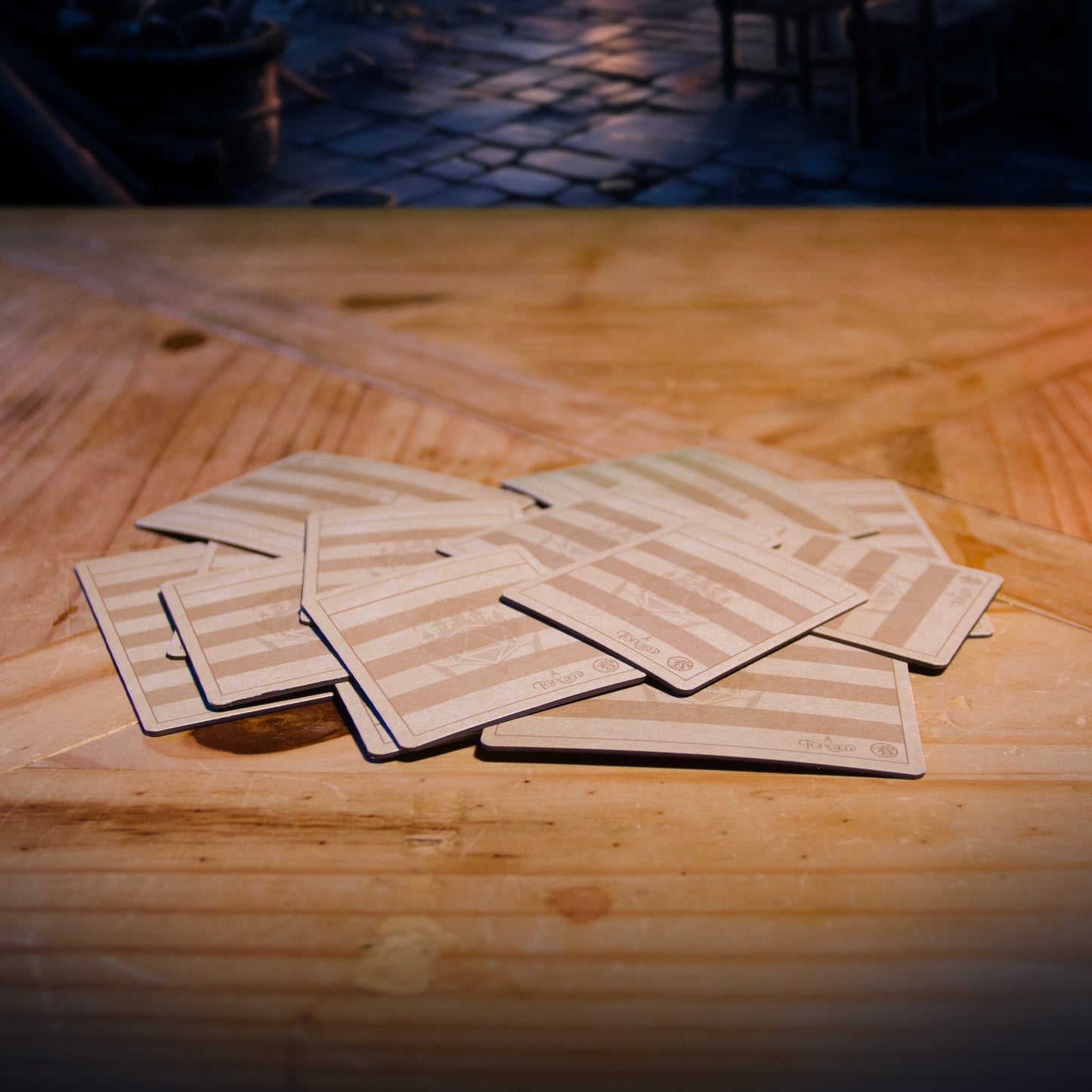 Blank Magnetic Charts