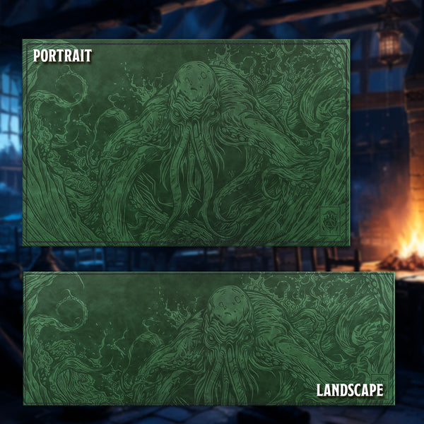 Eldritch Horror Magnetic Screen Cover