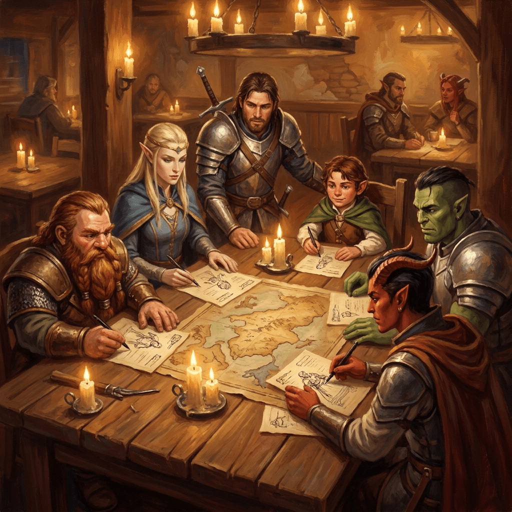 Session Zero to Hero: A New Dungeon Master's Guide