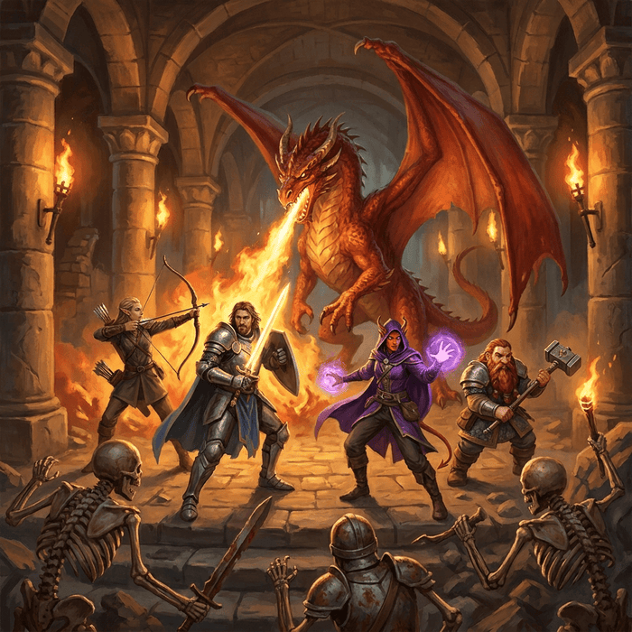 Monster Mayhem Managed: Designing Balanced D&D 5e Combat Encounters