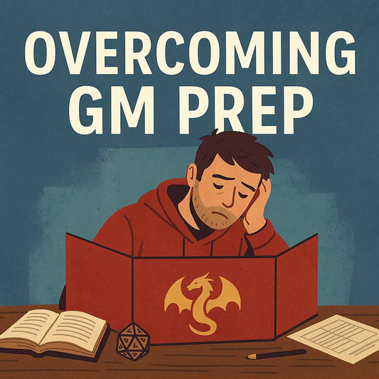 Prep Like a Pro: Efficient Techniques for Game Masters