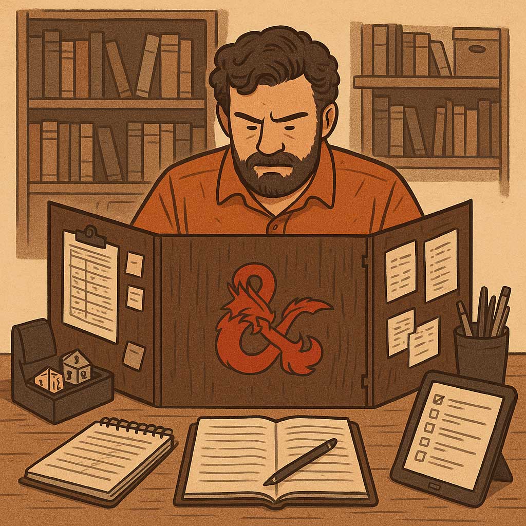 Game Master Organization Tips: 15 Expert Strategies for Better Sessions (2025)