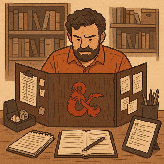 Game Master Organization Tips: 15 Expert Strategies for Better Sessions (2025)