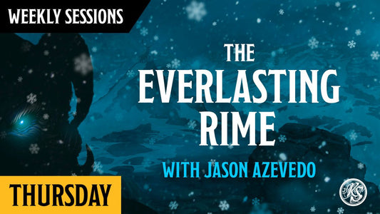 The Everlasting Rime (Thursday)