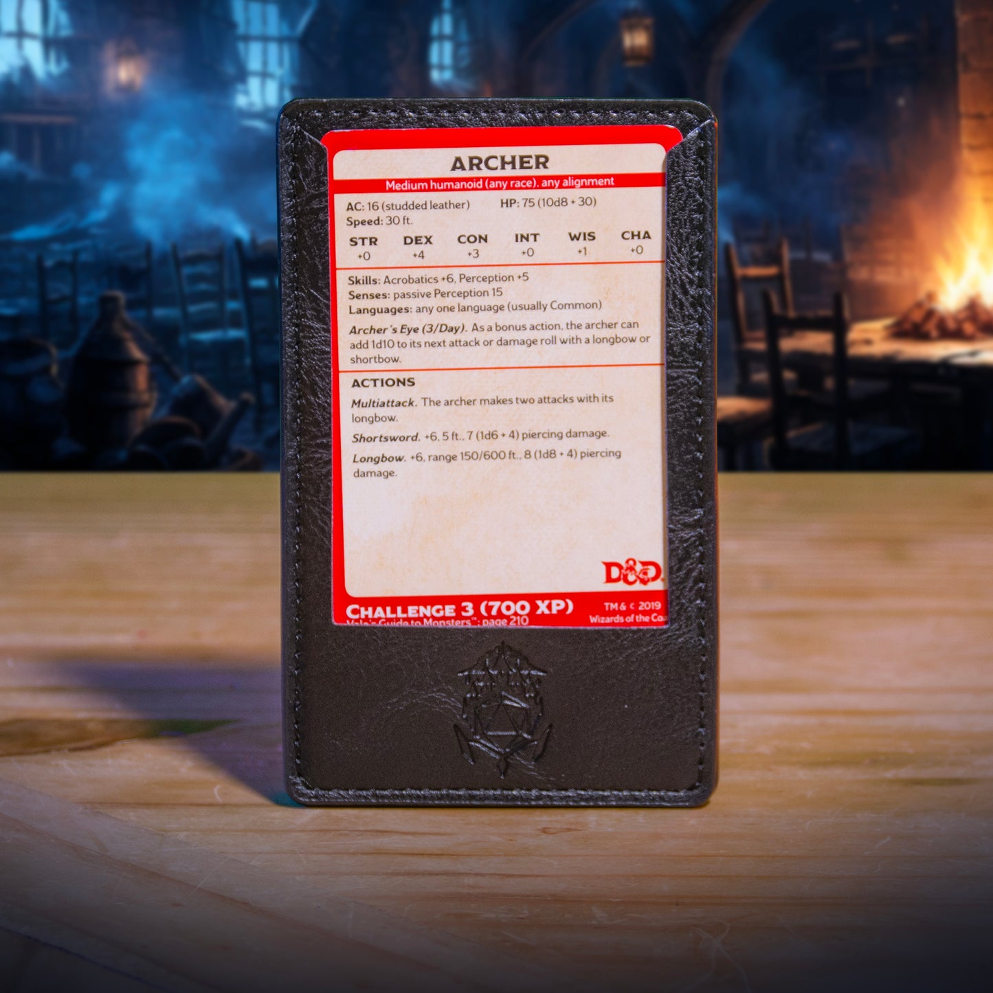 Ultimate Bundle (Black) - Complete Game Master Screen Kit for D&D, Pathfinder & TTRPGs