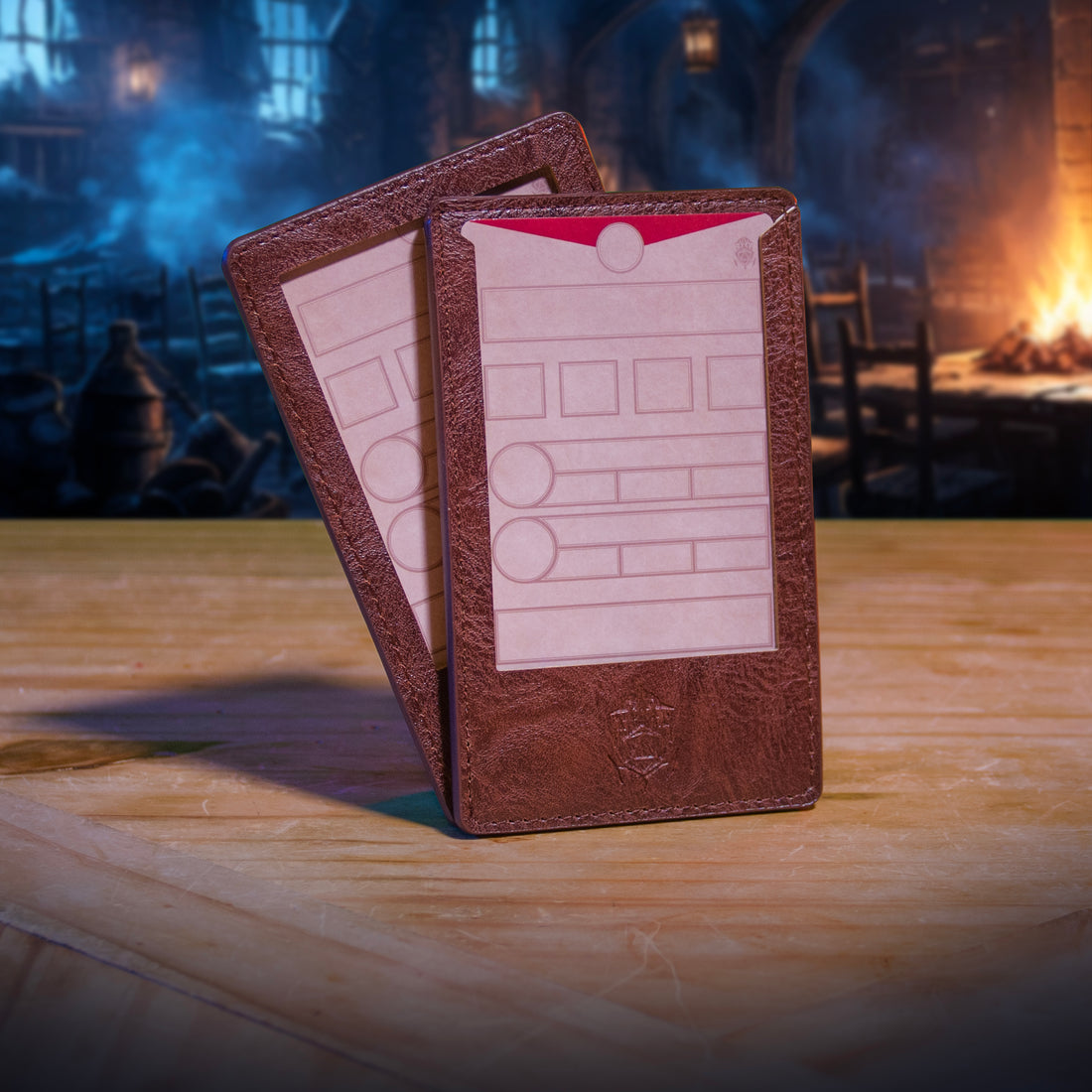 Full Color Set — Creature & Initiative Trackers