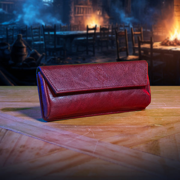 color:red
