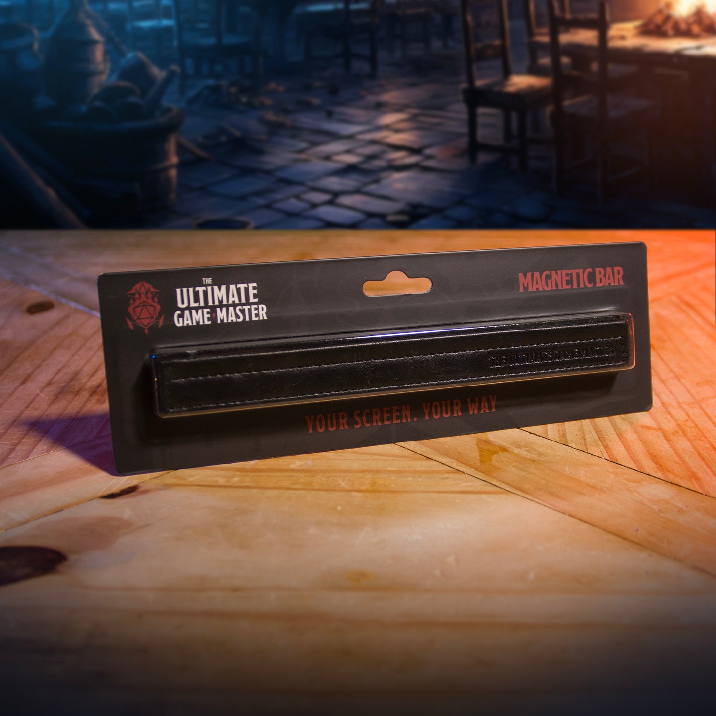 Magnetic Bar