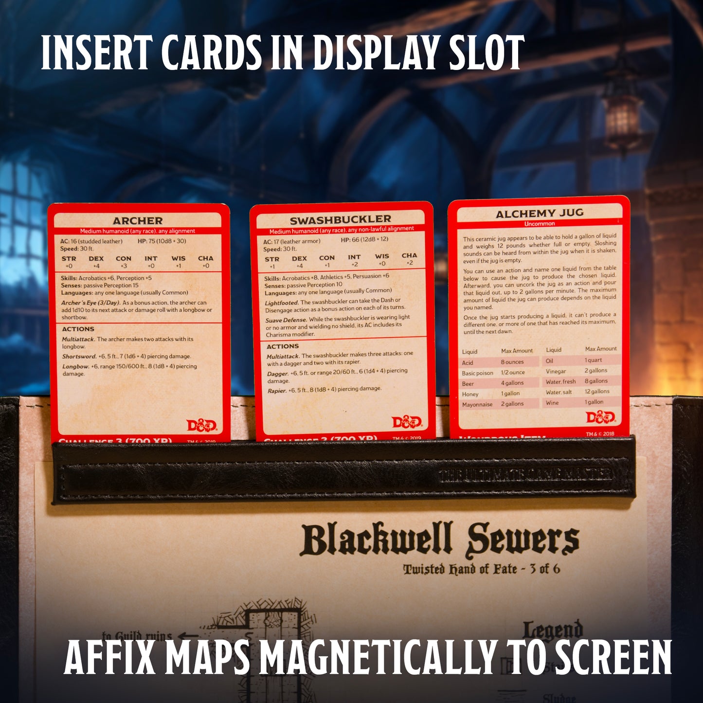 Magnetic Bar