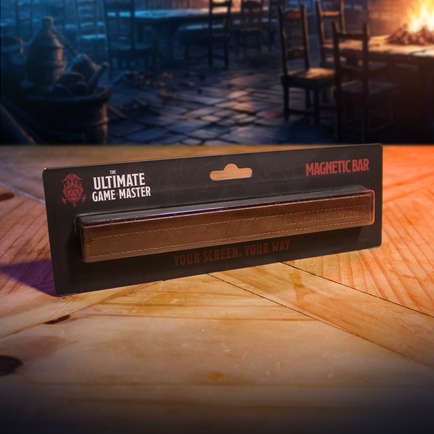 Magnetic Bar