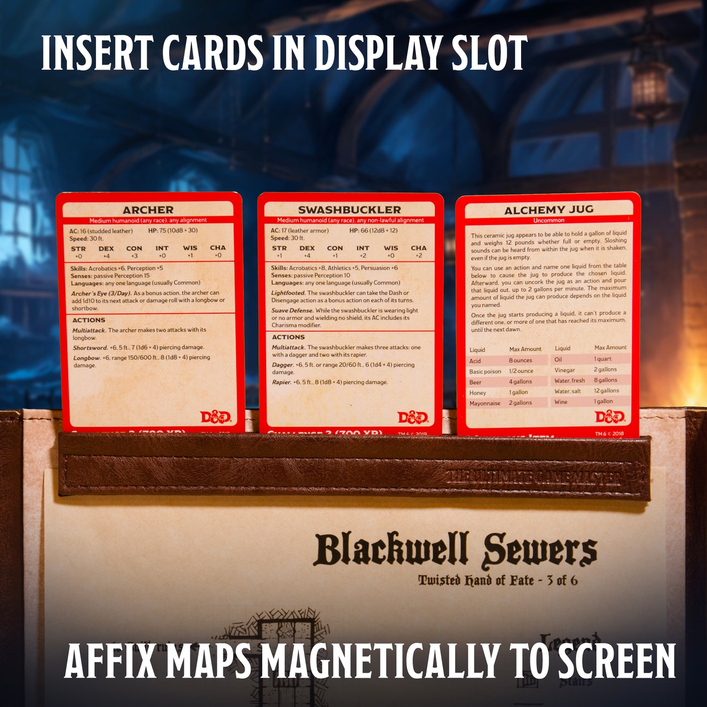 Magnetic Bar
