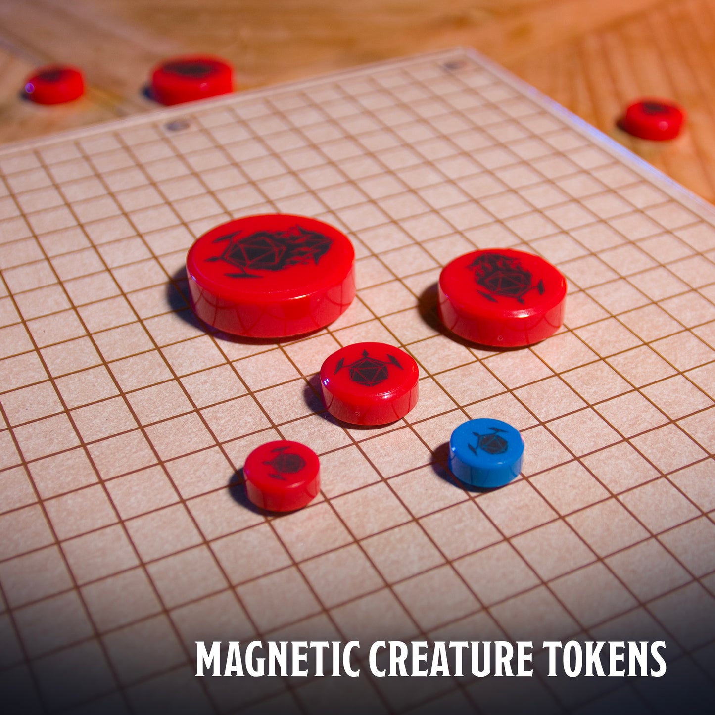 Magnetic Map Pack