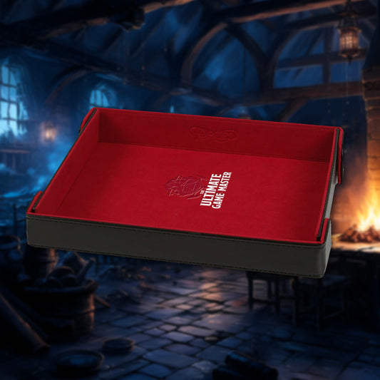 Magnetic Dice Tray