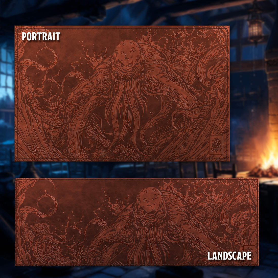 Eldritch Horror Magnetic Screen Cover